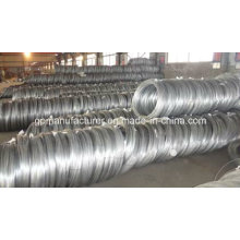 Lower Price and Good Toughness Galvanized Steel Wire